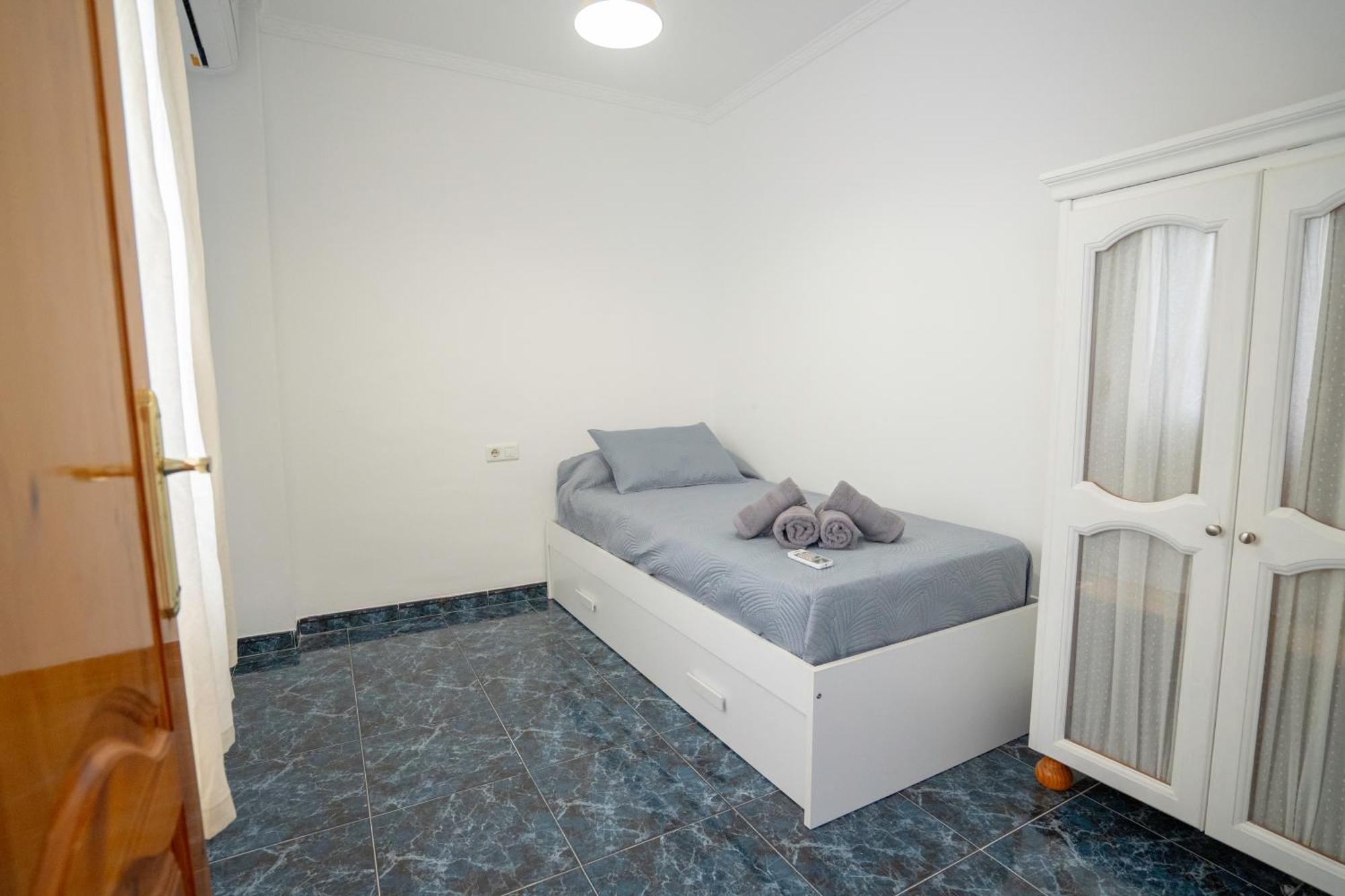 Appartamento Casa Carmen Nerja Esterno foto