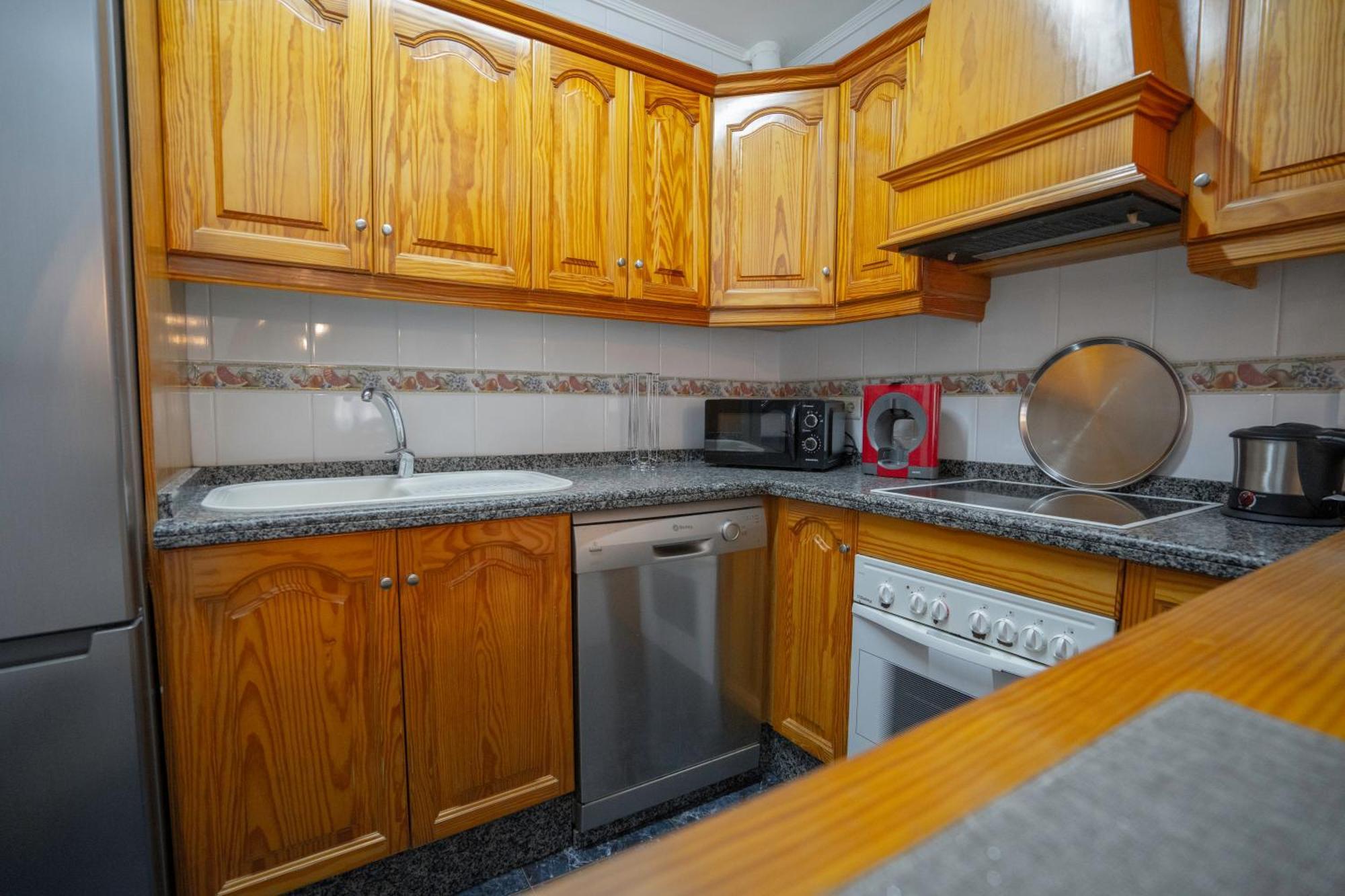 Appartamento Casa Carmen Nerja Esterno foto